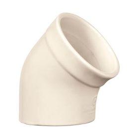 Emile Henry EH020201 Yuvarlak Krem Tuzluk-Baharatlık