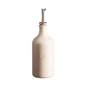Emile Henry EH020215 400 ml Ekru Clay Uzun Yağdanlık