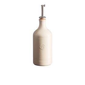 Emile Henry EH020215 400 ml Ekru Clay Uzun Yağdanlık