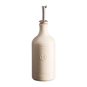 Emile Henry EH020215 400 ml Ekru Clay Uzun Yağdanlık