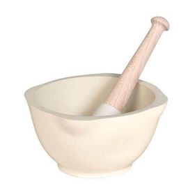 Emile Henry EH020255 400 ml Ekru Clay Havan