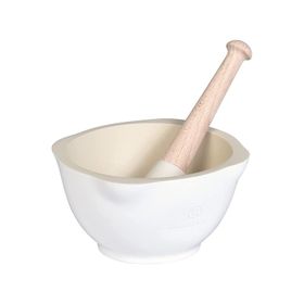Emile Henry EH020255 400 ml Ekru Clay Havan