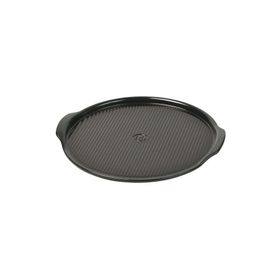Emile Henry EH797614 Yuvarlak 40 cm Siyah Pizza/Fırın Kabı