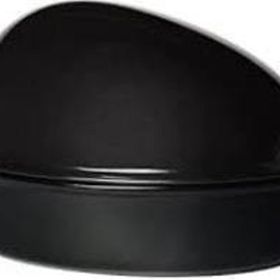 Emile Henry EH798444 41.5x27x13 cm Antrasit Et Tavuk Hindi Fırın Kabı