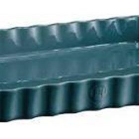 Emile Henry EH976038 EH Tart-Börek Mavi Fırın Kabı