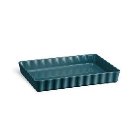 Emile Henry EH976038 EH Tart-Börek Mavi Fırın Kabı