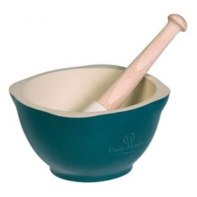 Emile Henry Mavi 15x20 cm Havan