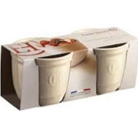 Emile Henry Ramekin 7 cm Ekru Fırın Kabı