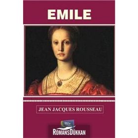EMILE - JEAN JACQUES ROUSSEAU (ISBN:9789944885997)