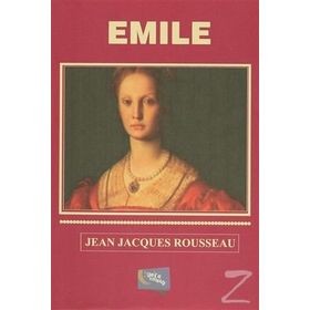 EMILE - JEAN JACQUES ROUSSEAU (ISBN:9789944885997)
