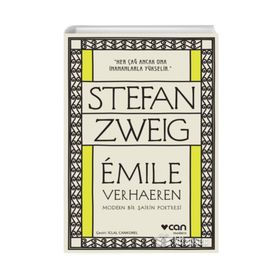 Emile Verhaeren Modern Bir Şairin Portresi - Stefan Zweig