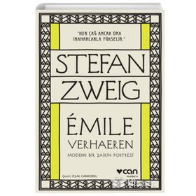 Emile Verhaeren Modern Bir Şairin Portresi - Stefan Zweig