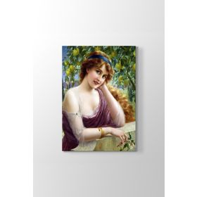 Emile Vernon - Beautiful Lemon Tree Tablosu
