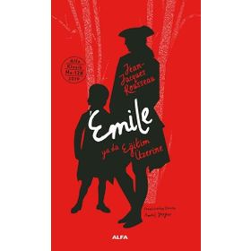 Emile Ya Da Çocuk Eğitimi Üzerine - Jean Jacques Rousseau