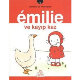 EMILIE - 10 VE KAYIP KAZ - DOMITILLE DE PRESSENSE
