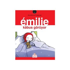 EMILIE 11 - KABUS GÖRÜYOR - DOMITILLE DE PRESSENSE