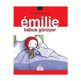 EMILIE 11 - KABUS GÖRÜYOR - DOMITILLE DE PRESSENSE