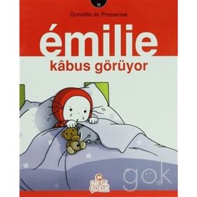 EMILIE 11 - KABUS GÖRÜYOR - DOMITILLE DE PRESSENSE