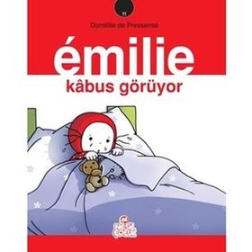 EMILIE 11 - KABUS GÖRÜYOR - DOMITILLE DE PRESSENSE