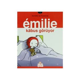 EMILIE 11 - KABUS GÖRÜYOR - DOMITILLE DE PRESSENSE