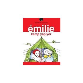 EMILIE 12 - KAMP YAPIYOR - DOMITILLE DE PRESSENSE