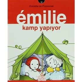 EMILIE 12 - KAMP YAPIYOR - DOMITILLE DE PRESSENSE