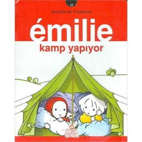 EMILIE 12 - KAMP YAPIYOR - DOMITILLE DE PRESSENSE