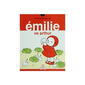 EMILIE - 4 EMILIE VE ARTHUR - DOMITILLE DE PRESSENSE