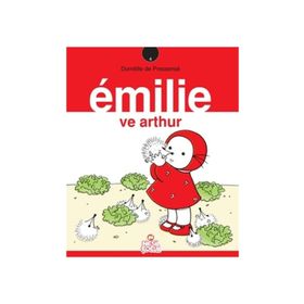 EMILIE - 4 EMILIE VE ARTHUR - DOMITILLE DE PRESSENSE