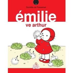 EMILIE - 4 EMILIE VE ARTHUR - DOMITILLE DE PRESSENSE
