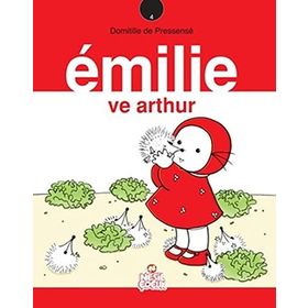 EMILIE - 4 EMILIE VE ARTHUR - DOMITILLE DE PRESSENSE