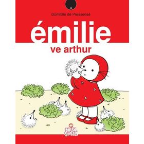 EMILIE - 4 EMILIE VE ARTHUR - DOMITILLE DE PRESSENSE
