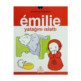 EMILIE 6 - EMILIE YATAĞINI ISLATTI - DOMITILLE DE PRESSENSE