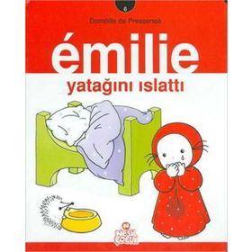EMILIE 6 - EMILIE YATAĞINI ISLATTI - DOMITILLE DE PRESSENSE
