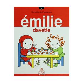 EMILIE 7 - DAVETTE - DOMITILLE DE PRESSENSE
