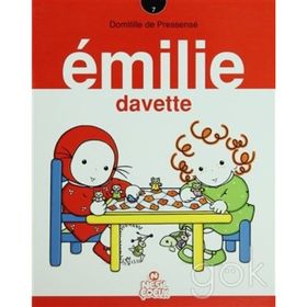 EMILIE 7 - DAVETTE - DOMITILLE DE PRESSENSE