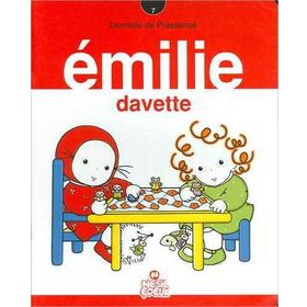 EMILIE 7 - DAVETTE - DOMITILLE DE PRESSENSE