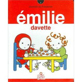 EMILIE 7 - DAVETTE - DOMITILLE DE PRESSENSE