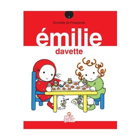 EMILIE 7 - DAVETTE - DOMITILLE DE PRESSENSE