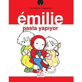 EMILIE - 8 PASTA YAPIYOR - DOMITILLE DE PRESSENSE