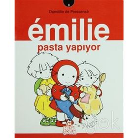 EMILIE - 8 PASTA YAPIYOR - DOMITILLE DE PRESSENSE
