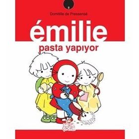 EMILIE - 8 PASTA YAPIYOR - DOMITILLE DE PRESSENSE