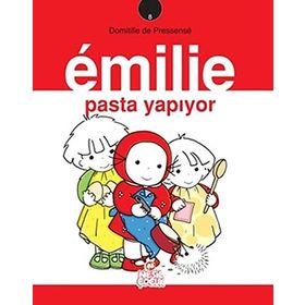 EMILIE - 8 PASTA YAPIYOR - DOMITILLE DE PRESSENSE