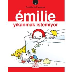EMILIE 9 - YIKANMAK İSTEMİYOR - DOMITILLE DE PRESSENSE