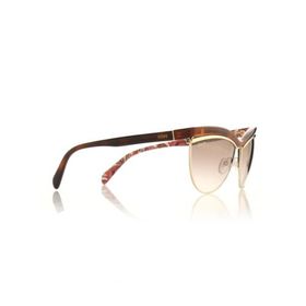 Emilio Pucci EP 0010 52F 61 Kadın Güneş Gözlüğü