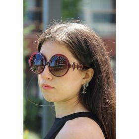 Emilio Pucci EP 0039 68T Kadın Güneş Gözlüğü