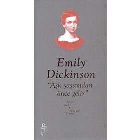 Emily Dickinson Seçme Şiirler - Emily Dickinson