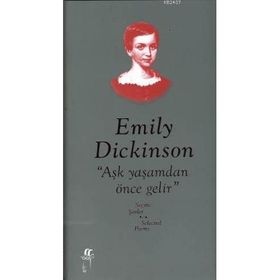 Emily Dickinson Seçme Şiirler - Emily Dickinson