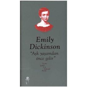 Emily Dickinson Seçme Şiirler - Emily Dickinson