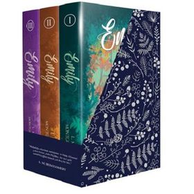 Emily Kutulu Set Ciltli 3 Kitap Takım - Ephesus Yayınları